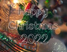 Happy Christmas 2022 - HD wallpaper