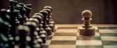 White is he first in chess - Mind sport wallpaper