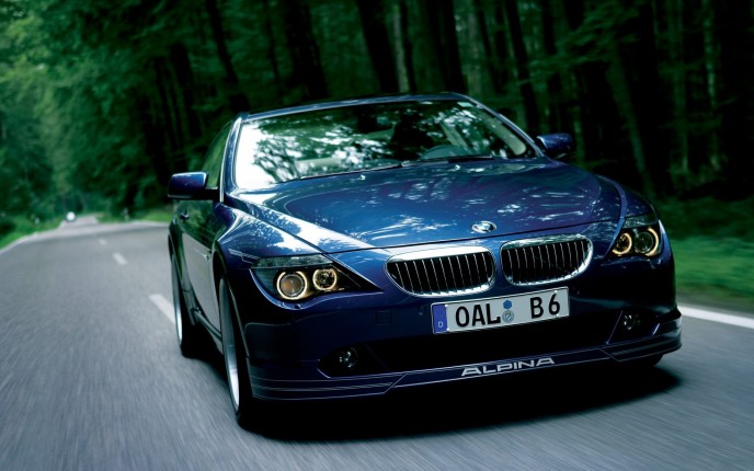 BMW Alpina
