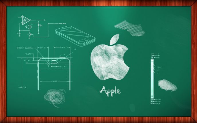 Apple design