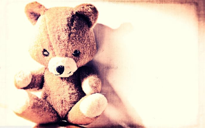 Old Teddy Bear