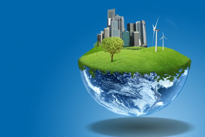 Urban green energy
