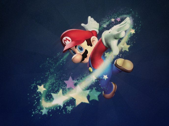 Super Mario  - super game