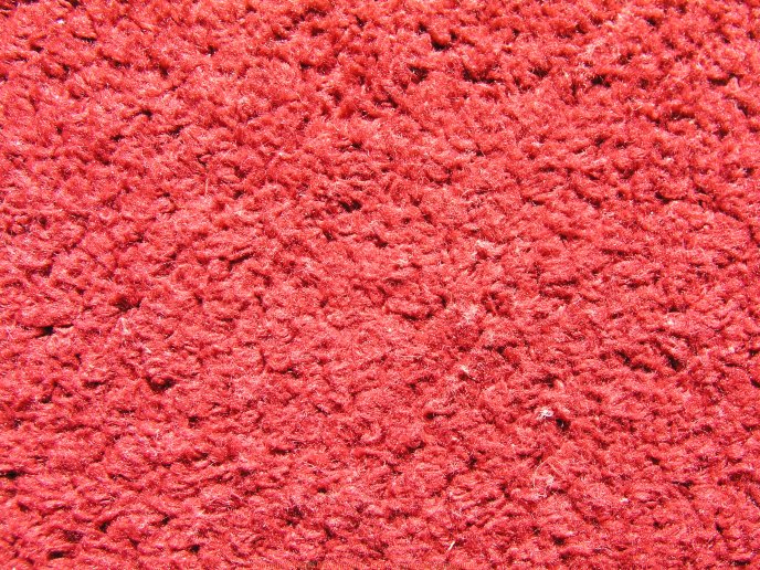 Pink coarse rug texture