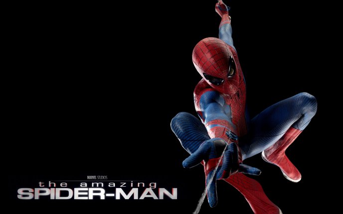 The Amazing Spider-Man - movie poster HD wallpaper