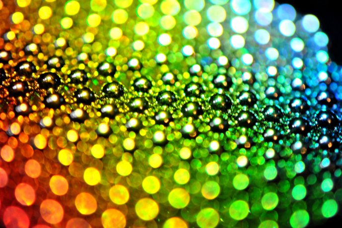 Abstract spectrum light HD wallpaper