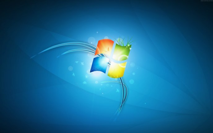 Windows 8 - new design for desktop