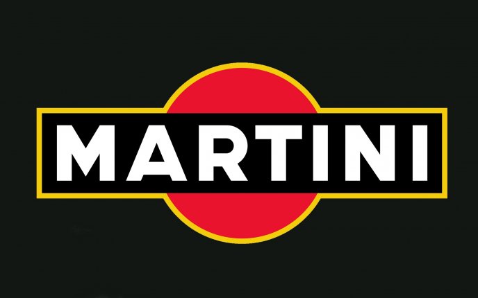 Martini - the original logo