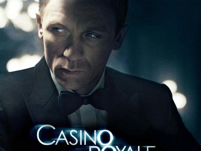 Casino Royal - James Bond the perfect agent