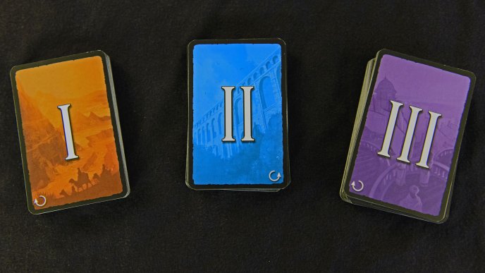 Three magic cards - HD wallpaper