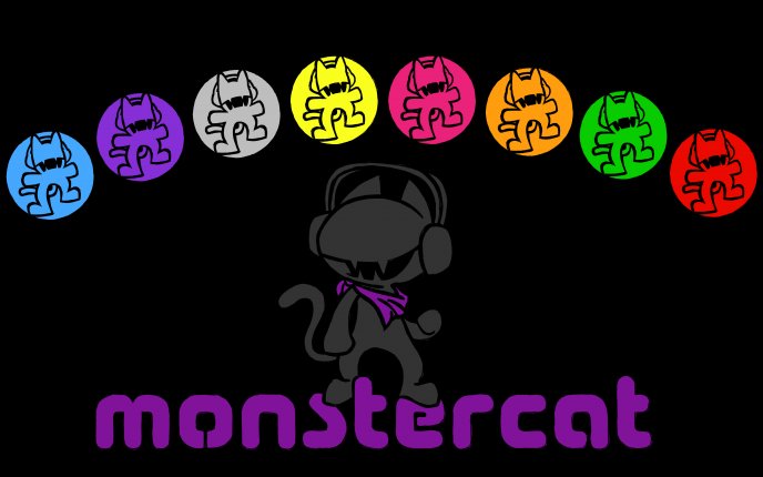 Different colour for dj monster car - funny HD wallpaper