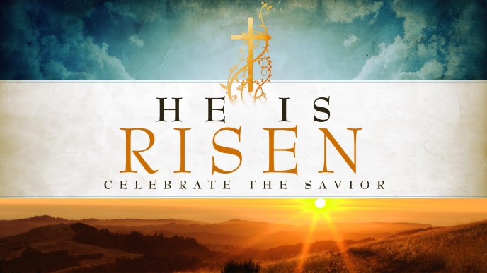 Celebrate the Savior - Happy Easter Holiday