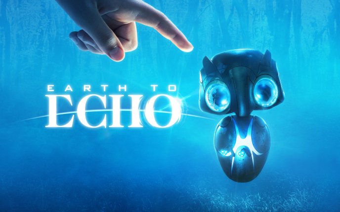 New movie in 2014 -  Earth with Echo