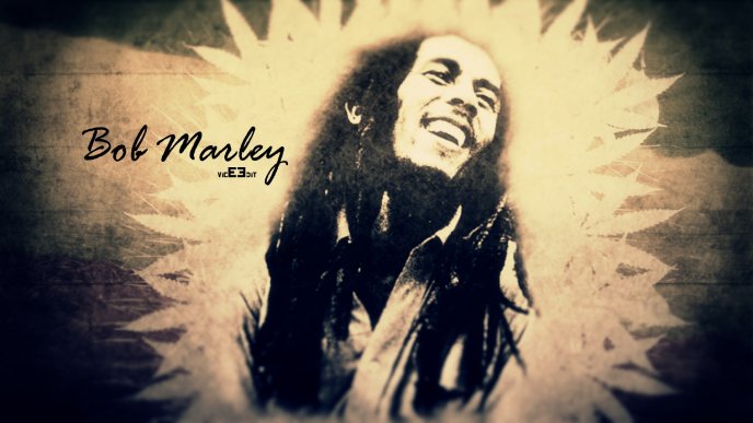 Bob Marley - perfect singer