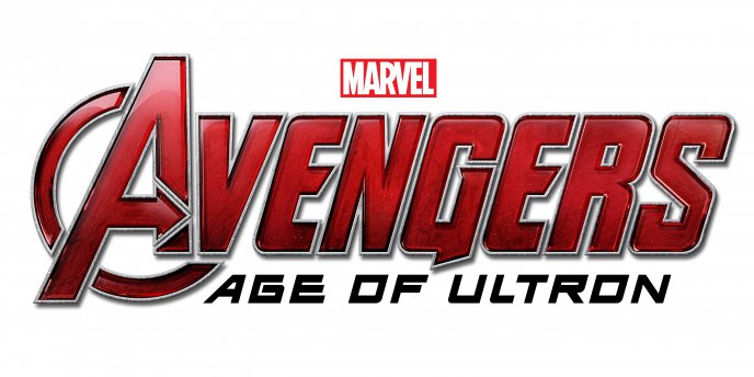 Avengers - Age of Ultron Marvel Logo Wallpaper