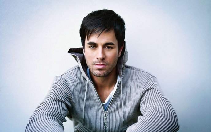 Enrique Iglesias a Spanish singer, songwriter and actor