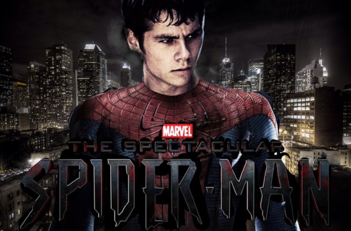 The Spectacular Spider Man - New movie in 2017