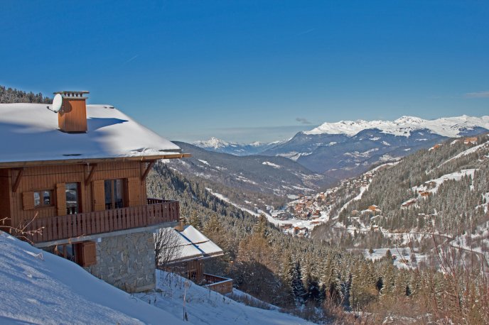 Start your Winter season with a holiday on mountains