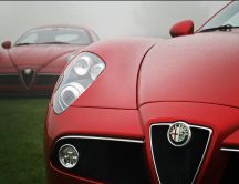 Alfa Romeo Concept Close-up
