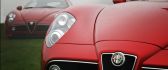 Alfa Romeo Concept Close-up