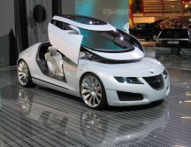 Future car prototype