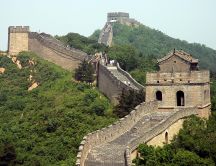 Chinese great wall
