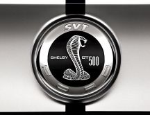 Shelby GT500 logo