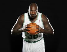 Shaquille Oneal NBA sport - basketball player