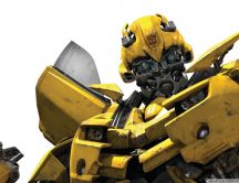 Bumble Bee Transformer 