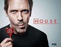 Hugh Laurie from House M.D. 