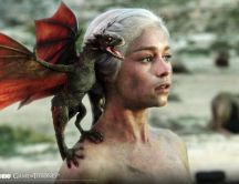 Daenerys dragon
