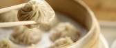 Tasty chinese dumplings