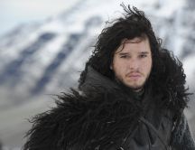Game of Thrones season 2 Kit Harington as Jon Snow