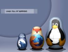 Linux family - full of surprises
