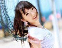 Shu Qi - Beautiful Asian Model