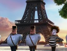 Funny characters in Despicable Me - cartoons wallpapers