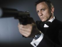 James Bond, Agent 007 - famous movie