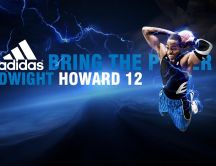 Adidas brands - Dwight Howard basketball sport