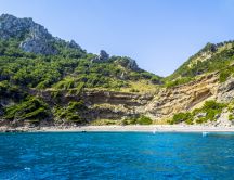 Mallorca - Beautiful exotic beach