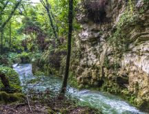 Cascata delle Marmore - section 3 - Umbria, Italy