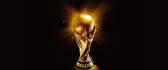 FIFA world cup - golden earth globe - sport hd wallpaper
