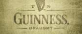Advertising for beer - Guinness draught
