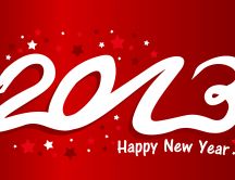 Happy New Year 2013 is here