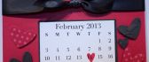 Gift for 14 February 2013 - Calendar