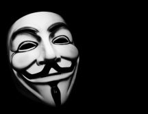 Mask of the anonymous