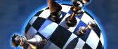 The chess conquered the world - HD wallpaper