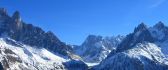 Beautiful landscape - Mont Blanc