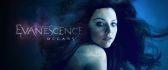 Evanescence - Beautiful woman under the water