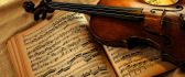 Violin - a music that enchants us