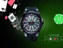 Poker watch - nice collectible